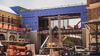 Texas Tech Athletics South End Zone Construction Update  June 25 2024