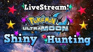 Shiny Hunting Zorua Pokémon Ultra Moon Come Join