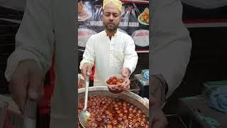 Burns Road Special Gulab Jamun and Anarsa #gulabjamun #anarsa