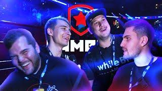 КОНФЛИКТ НА MAJOR Мажер  БЕРУ ИНТЕРВЬЮ СЕНЯ INK MATE ДЗК