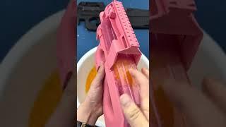 PInk P90 gel blaster check  