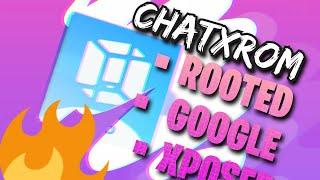 ChatXrom  - VMOS PRO x32 Custom Rom With Root Package