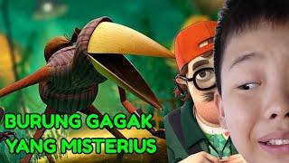 BURUNG GAGAK YANG MISTERIUS - HELLO GUEST