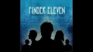 Finger Eleven - Paralyzer HD