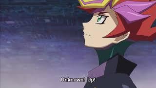 YuGiOh VRAINS #64 - Yusaku Meet Kusanagi And Team Up