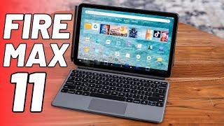 The Fire Max 11 is Amazons Best Tablet Yet