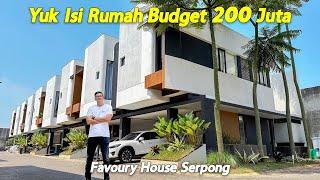 Jadi Keren Ngisi Interior Rumah 7x12 Budget 200 Jutaan