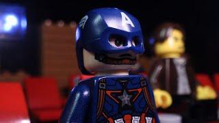 Actually Animating Captain America 1 in X Minutes