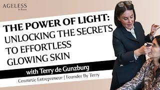 The Power of Light Unlocking the Secrets to Effortless Glowing Skin
