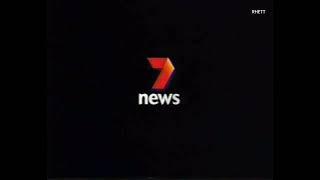 Ch7 suspends all regular programming.  September 12 2001.