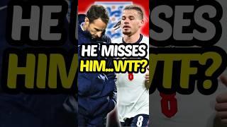 Southgate misses Kalvin Phillips??? ‍️