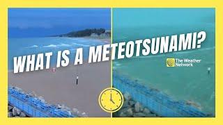 What Is a Meteotsunami? Rare Phenomenon in the Great Lakes Explained