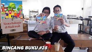 GURU MADRASAH YANG PEDULI LITERASI I Bincang Buku #28