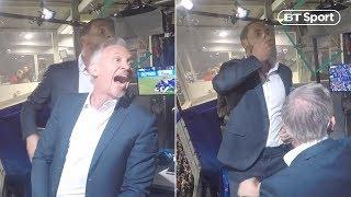 Rio Ferdinand and Gary Linekers amazing reaction to Messis stunning goal vs Liverpool