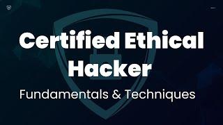 Learn Certified Ethical Hacker Fundamentals and Techniques online  Koenig Solutions