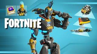 Fortnite - Chapter 5 Season 3 - Wastelander Dummys Level Up Quest Pack