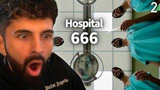 THEYRE TRAPPED IN THE GAME?  Hospital 666 - PART 2