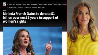 Why I’m Committing $1 Billion to Advance Womens Power Globally  Melinda French Gates