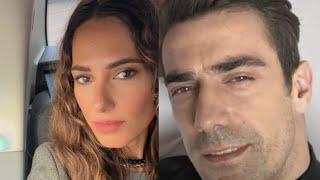 Dolci scatti della fidanzata di İbrahim Çelikkol Natali Yarcan.#ibrahimçellikol