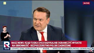 TarczyńskiKosiniak-Kamysz jest  upokarzany przez Tuska -co oni na niego mająże tak bardzo się boi?
