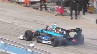 Round 6 Super Formula Fuji Highlights