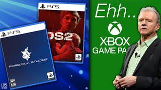 Sonys PS5 Games For 2024 Revealed?  Jim Ryan Downplays Xbox Game Pass? - LTPS #550