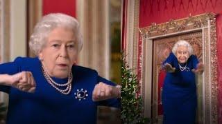 Queen Elizabeths deepfake delivers weirdest Christmas speech with viral dance challenge