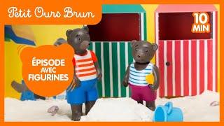 Cest déjà lété pour Petit Ours Bun  - Nouvelle compilation avec figurines