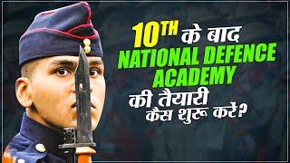 Best NDA Foundation Course After 10th  Best NDA Coaching in Allahabad  NDA Coaching In Delhi