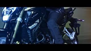 LIFAN KP250 LF250 3R night running teaser Chinese