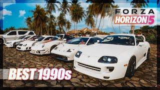 Forza Horizon 5 - Best Car from 1990s