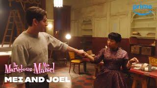 Joel and Meis Relationship Timeline  The Marvelous Mrs. Maisel  Prime Video