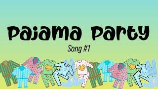 Pajama Party Pajama Party by Cristi Cary Miller & Jay Michael Ferguson