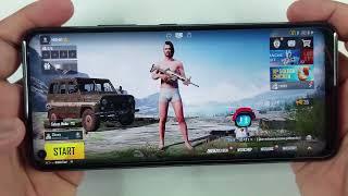 Infinix Hot 10 Test Game PUBG Mobile  Helio G70 4GB Gyroscope Test