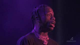 Travis Scott - Governors Ball NYC 2018 - Full Set HD 1080p