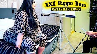 Natasha Crown  Bigger Bum  Plus Size Model - agerelationshipsnetworth  #Curvymodel #BBW #SSBBW