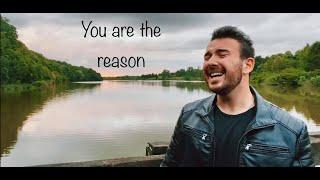 Calum Scott - You are the reason Cover by Meggyes Csabi  - With Hungarian translate
