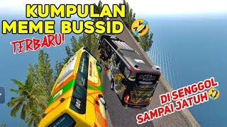 Kompilasi Meme BUSSID bulan September 