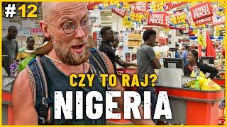 NIGERIA - KOSZTY ŻYCIA TANIEJ NIŻ W POLSCE? Walka o wizę do Kamerunu