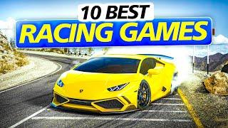 10 Best Racing Games For Android You Should Definitely Try  WITH DOWNLOAD LINKS