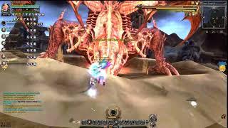 Dragon Nest Sea GLadiator DDN Clear Svc Run Dragon Stage