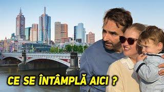 Australia #5 ATENȚIE la canguri în oraș Melbourne vlog