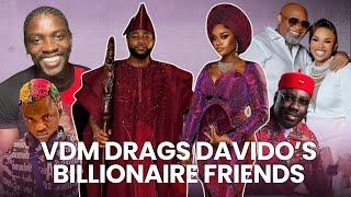 WHY DAVIDO MUST CHOOSE HIS FRIENDS MORE CAREFULLY