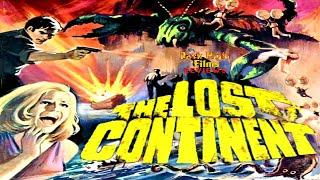 The Lost Continent 1968 - Movie Review