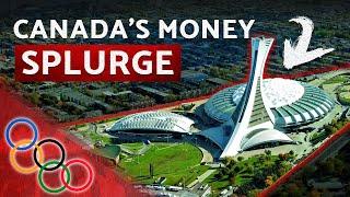 Why Montreal Bankrupted Itself On The Olympics