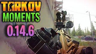 EFT Moments 0.14.6 ESCAPE FROM TARKOV  Highlights & Clips Ep.300