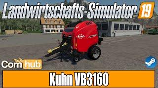 LS19 Modvorstellung - Kuhn VB3160  - LS19 Mods