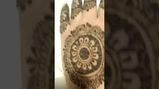 #Eid mehndi design ️ New mehndi designs for Eid #mehndidesign