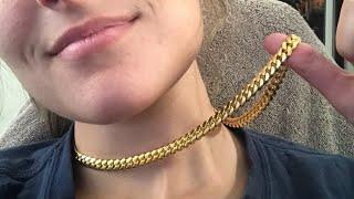 Miami Cuban Necklace 8mm - Daniel Jewelry Inc Review