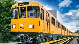 SUBWAYSIM 2 Mit der U-Bahn durch Berlin  U-Bahn Simulator  Gamescom Gameplay Preview